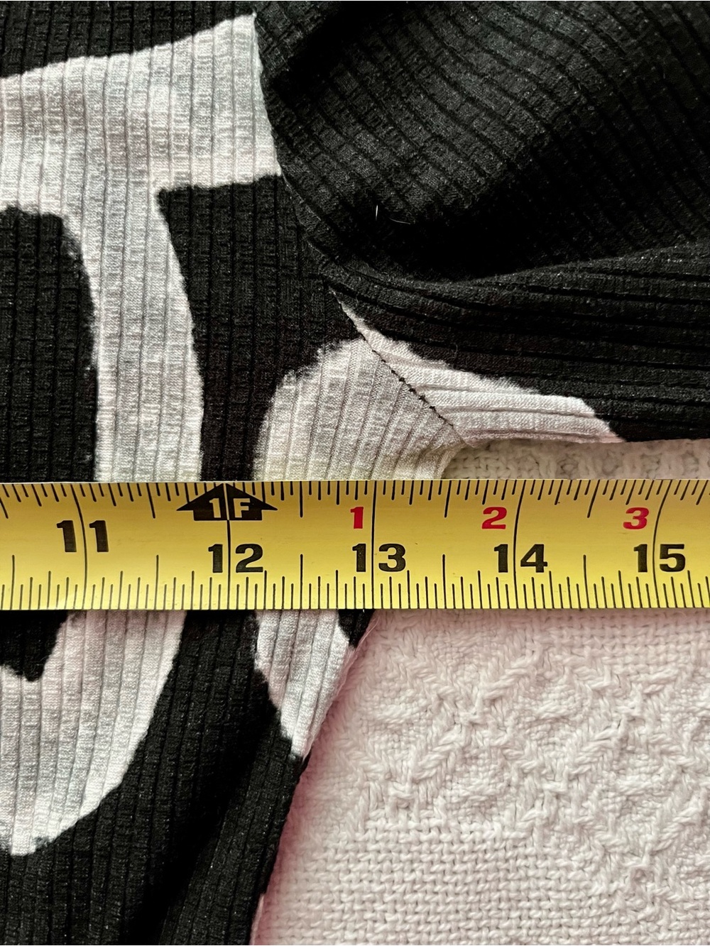 Desigual Manifesto Maya Dress Black & White Graffiti-Print Long Sleeve Bodycon - Picture 14 of 16